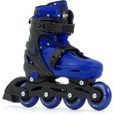 Sfr Plasma Black/blue Ayarlanabilir Fitness Paten - 33 - 37 - Mavi