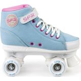 Sfr Vision Sneaker Sky Blue Quad Paten - 35,5 - Mavi