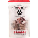 SFS Doğal Kurutulmuş Köpek Ödülü Dana Gırtlak 100 g