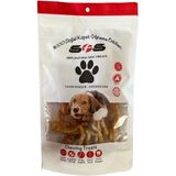 Sfs Tavuk Pençesi 100 gr Kurutulmuş Köpek Ödülü Doğal İçerik ile Ağız ve Diş Sağlığı İçin
