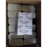 Sft Soft Towel Z Katlama Havlu 120 Yaprak - Beyaz