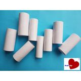 Sft - Spirometre Ağızlık 28Mm. İç 30Mm.Dış . Toplam 500 Adet