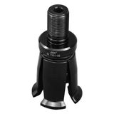 Sfx BT50-45° Cnc Mil Takımları 4 Yapraklı Çekme Kelepçesi Pulstat Tutucu Pençe Dış Vida 12000RPM