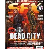 Sfx Magazine May 2025 The Walking Dead City Maggie And Negan Strike Back