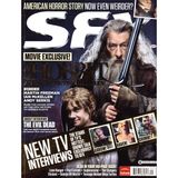 SFX Magazine - The HOBBIT Movie Exclusive! #229. Jan 2013.
