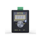 SG-002 4-20mA 0-10V Ayarlanabilir Akım-Gerilimi Simülatörü ve Sinyal Jeneratörü