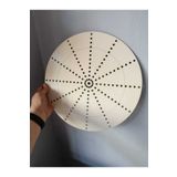 SG Tasarım Saat Ölçü Belirleme Şablonu 31 cm