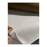 SG TEKSTİL VE DÖŞEME MALZEMELERİ Ithal Premium Kalite Keçe Astarlı Döşemelik Teddy Soft Bukle Kumaş