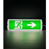 Sg227-E1 Ledli Acil Aydınlatma Armatürü (Sağ) Tdrtr