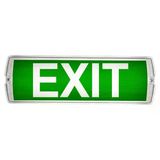 Sg227-E5 Ledli Acil Aydınlatma Armatürü (Exit)