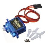 SG90 9G 360 Derece Servo Motor