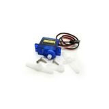 Sg90.9G Servo Motor 360Derece