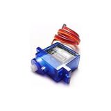 SG90 Servo Rc Mini Motor – 180 Derece Raspberry - standart