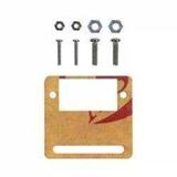 Sg90 Servo Tutucu Aparat - Pleksi Kutu Servo Mount Holder Bracket For Sg90 Micro 9G Servo