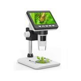 SGE 1000x Dijital 1080p 4.3 Inç Lcd Ekranlı Usb Hd Mikroskop