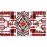 Sge Teknoloji 70x30 Cm Antika Desen Kaydırmaz Taban Speed Yüzey Oyuncu Mouse Pad Gaming