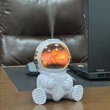 Sge Teknoloji ASTRONOT 240 ML USB ULTRASONİK ODA VE ARABA HAVA NEMLENDİRİCİ BUHAR MAKİNESİ AROMA DİFİZÖRÜ