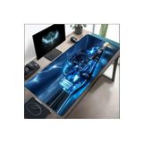 sgeteknoloji 70X30 CM NEON TIR TEMALI KAYDIRMAZ TABAN SPEED YÜZEY OYUNCU MOUSE PAD GAMİNG