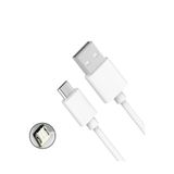 sgeteknoloji SGE TEKNOLOJİ 20 CM MİCRO USB - USB KISA ŞARJ KABLOSU LED IŞIK ŞARJ KABLOSU POWERBANK UYUMLU