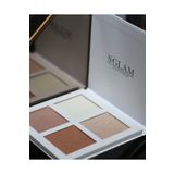 S'GLAM 4 Color Hıghlıghter