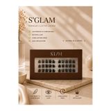 S'GLAM PRO. TEKLİ TAKMA KİRPİK NO: F25