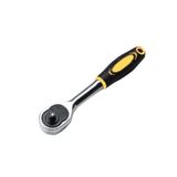 sglm Profesyonel 1/2 Cırcır Kolu 250 Mm Paslanmaz Parlak Krom