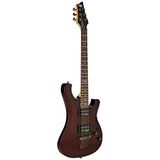 Sgr C-1 Elektro Gitar (Walnut Satin)