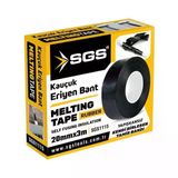 SGS 1115 KAUÇUK ERİYEN BANT 20MM 3M
