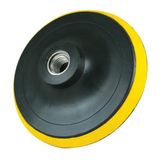 SGS 115 mm Tabanı Cırtlı Disk Zımpara