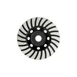 SGS 115 mm. Turbo Elmas Beton Taşlama Diski
