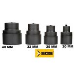 SGS 1213 20 mm Boru Kaynak Makinesi