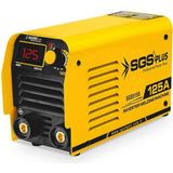Sgs 125 Amper Inverter Kaynak Makinesi