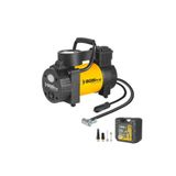 Sgs 12V 100 Psı Oto Hava Kompresörü Çantalı Basınç Göstergeli Yedek Sigortalı 2 Yıl Garantili