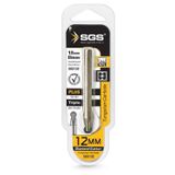 SGS 132 Seramik ve Granit Kesme Elması 12 mm Manuel Fayans Kesme Makinesi Yedek Kalem Elmas