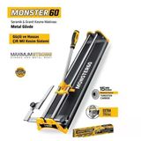 Sgs 135 Monster 60 Profesyonel Fayans Granit Kesme Makinesi 60Cm - Metal Gövde
