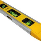Sgs 1709 Alüminyum Mıknatıslı Su Terazisi 23 Cm