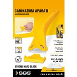 SGS 180 Cam Seramik Fayans Kazıma Temizleme Aparatı