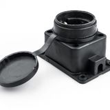 SGS 1x16a Tekli Monofaze Kauçuk Priz