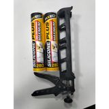 Sgs 2 Adet Sgs Şeffaf Silikon ( 280 gr ) + Plastik Silikon Tabancası