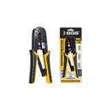 Sgs 2065 Rj45 Rj11 Network Kablo Pensesi 3 İn 1 Kesme Sıyırma Sıkma Pense