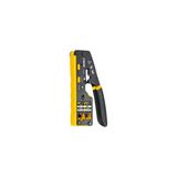 Sgs 2066 Network Kablo Pensesi 3 İn 1 Rj45 Rj11 Kesme Sıyırma Sıkma Pense