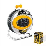 SGS 2111 30 mt Metal Makaralı Uzatma Kablosu