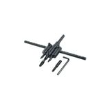 SGS 2186 SGS 2186 40 mm 200 mm Ayarlı Delme Panç Seti