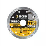 Sgs 2324 Seramik Hassas Fayans Kesici İnce 115X1,2X22