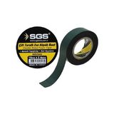 Sgs 2543 Çift Taraflı Eva Köpük Bant 18Mm*2Mt