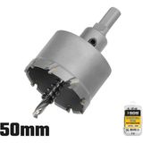Sgs 2673 Tct Metal-Inox Delme Panç Seti 50 mm - 50mmmetalpanç