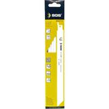 Sgs 2713 Bi-Metal Tilki Kuyruğu - Panter - Kılıç Testere 225MM 5'li Paket - 225 mm