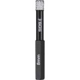 SGS 2757 HEX 8MM MERMER&GRANİT DELME PANÇ