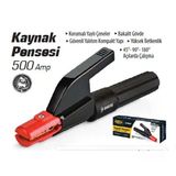 Sgs 317 500 Amper Kaynak Pensesi - 8698619113178
