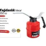 SGS 350 cc Metal Yağdanlık
